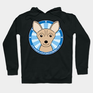 Life is Better With an American Hairless Terrier Hoodie